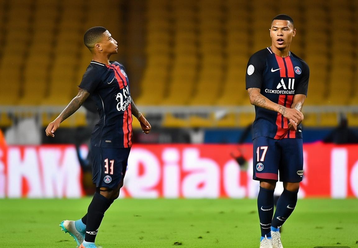 姆巴佩领衔巴黎圣日耳曼激战摩纳哥，勒沃库森多特蒙德上演德甲强强对话