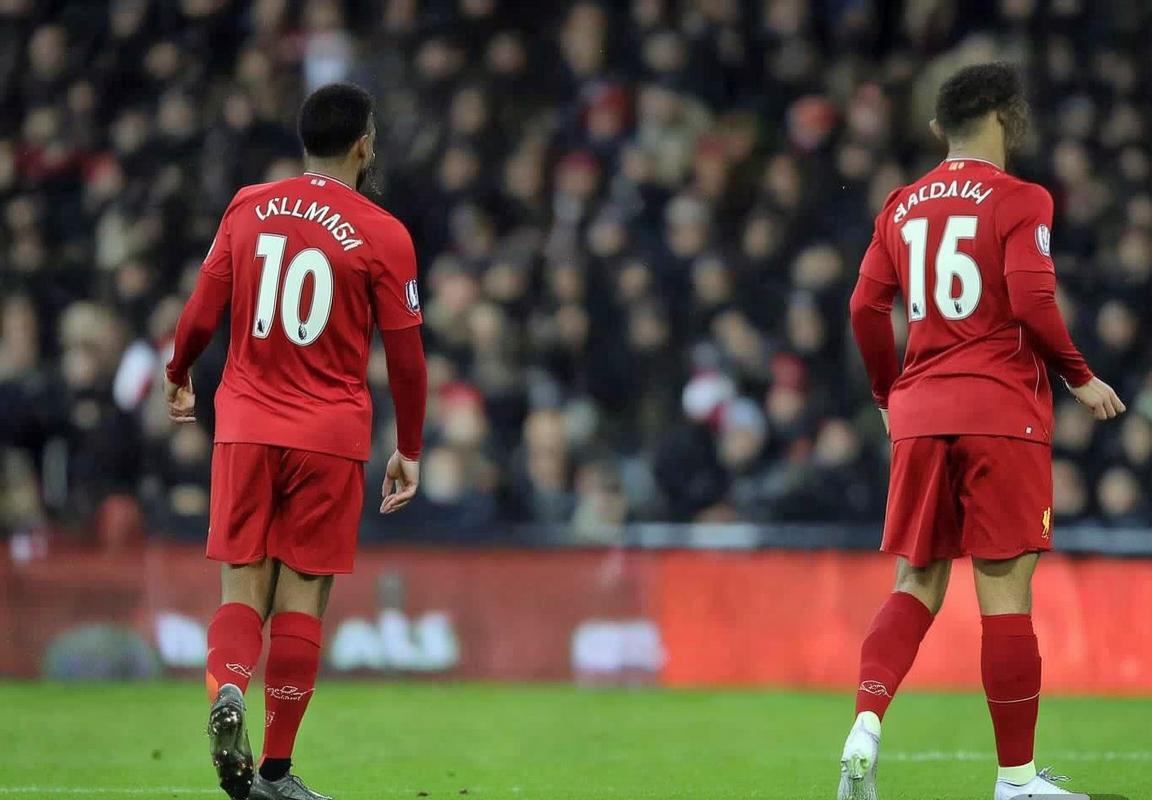 萨拉赫首发存疑？克洛普如何调整利物浦中场以应对桑德兰挑战
